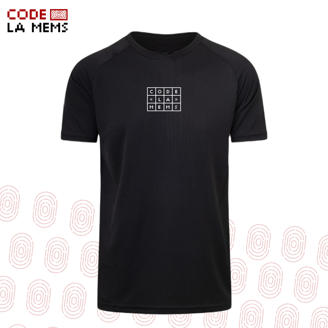 Unlock Your Potential sportshirt | Code La Mems