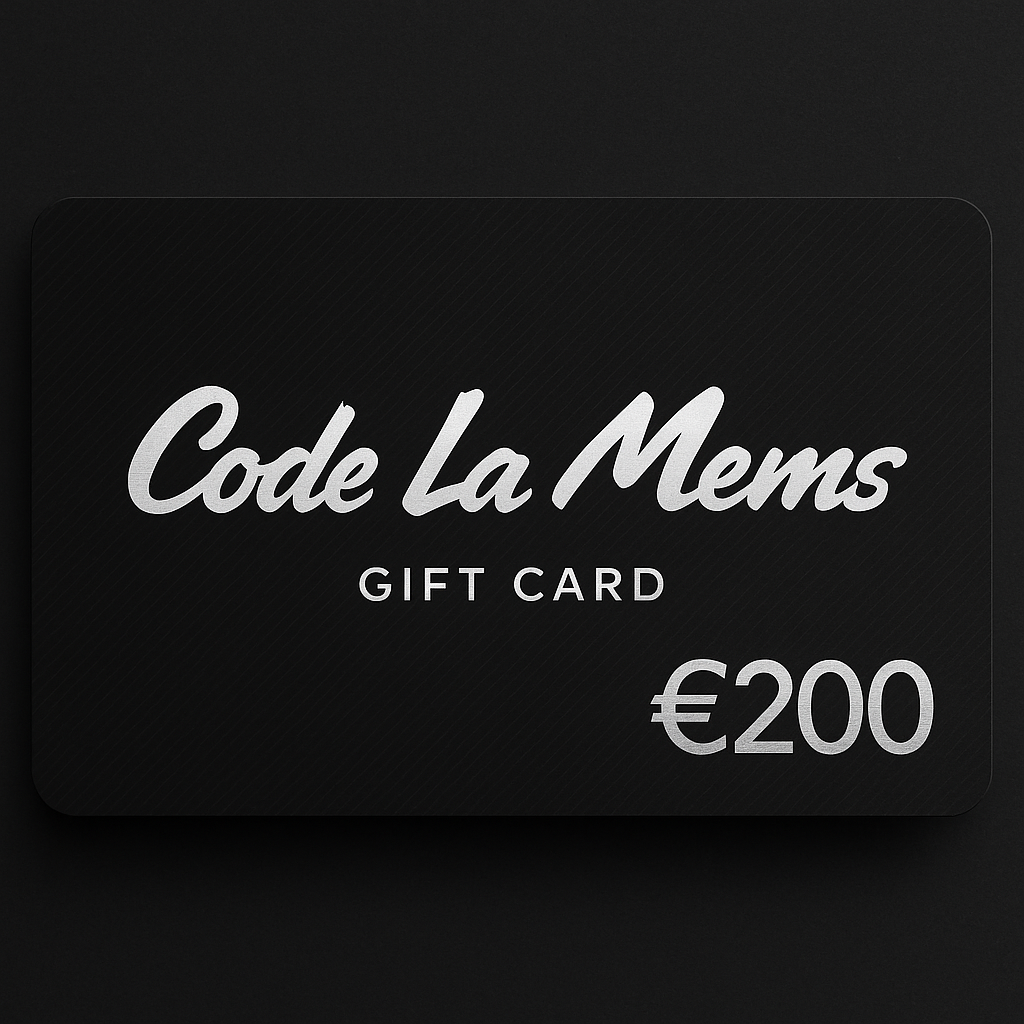 Online cadeaukaarten