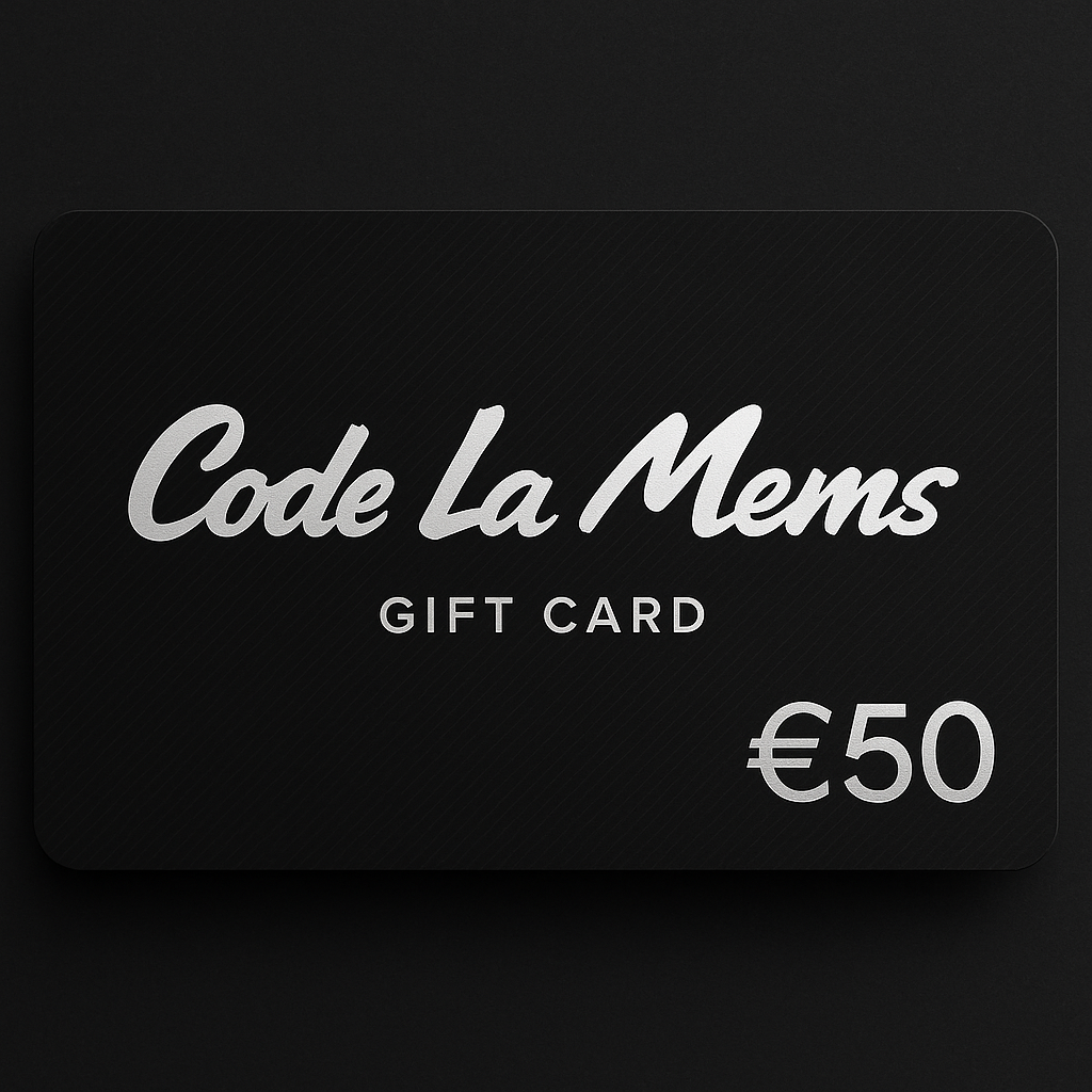 Online cadeaukaarten