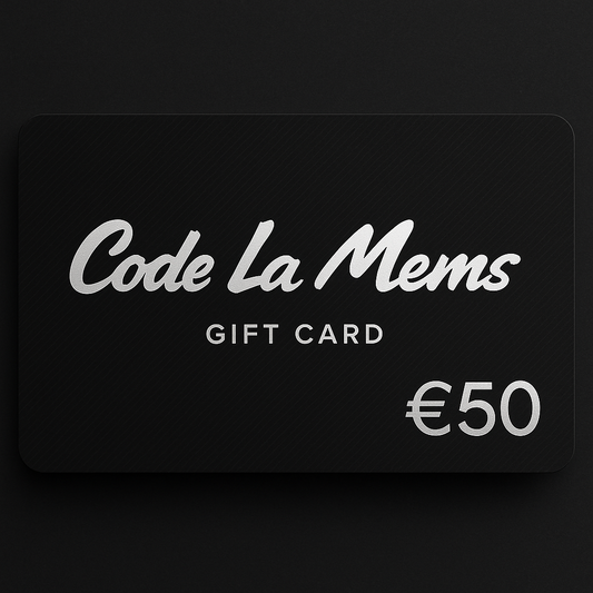 Online cadeaukaarten