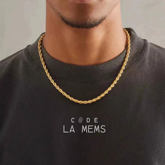Regal Twist | Code La Mems